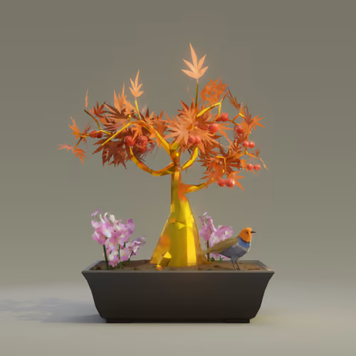 Bonsai #1334