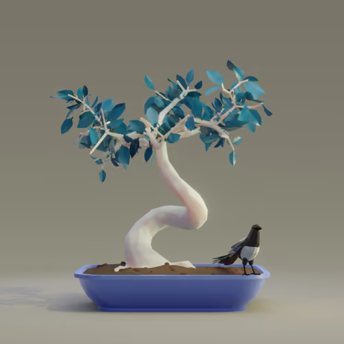 Bonsai #5708