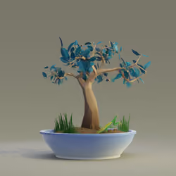 Bonsai #4385