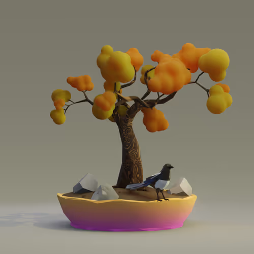 Bonsai #1651