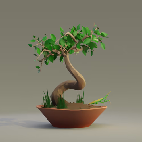 Bonsai #4944