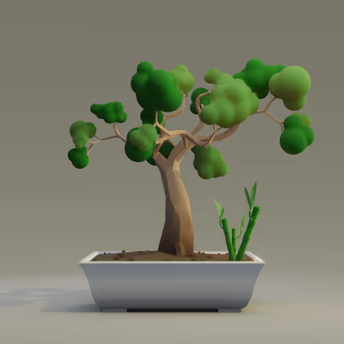 Bonsai #7915