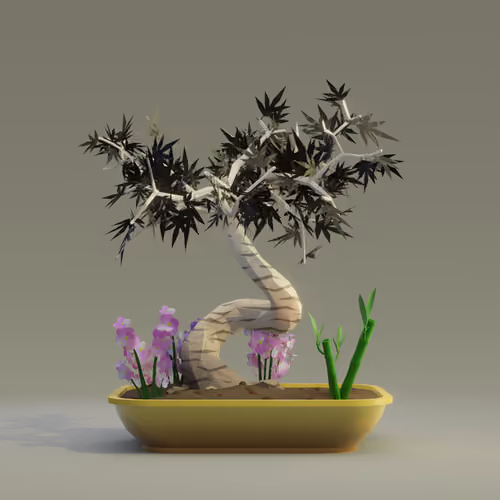 Bonsai #5109