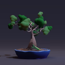 Bonsai #1055