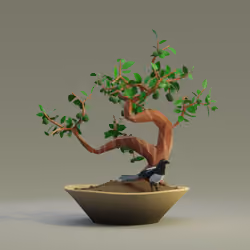Bonsai #4475