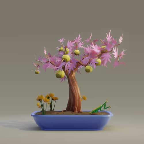Bonsai #5916