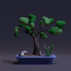 Bonsai #5674