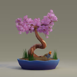 Bonsai #4714