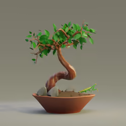 Bonsai #446