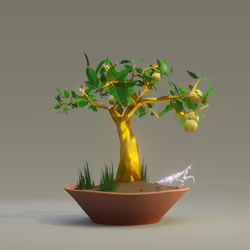 Bonsai #1687