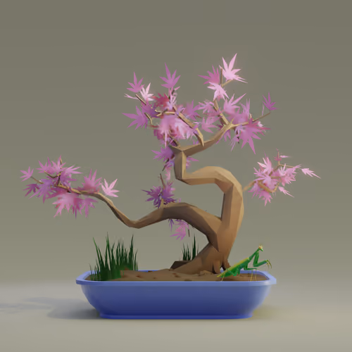 Bonsai #5712