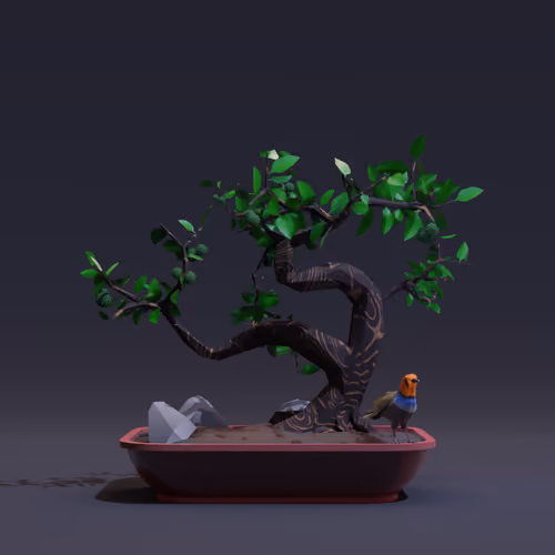 Bonsai #8556