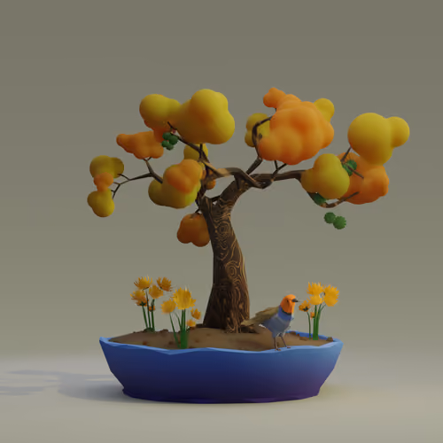 Bonsai #612