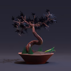 Bonsai #815