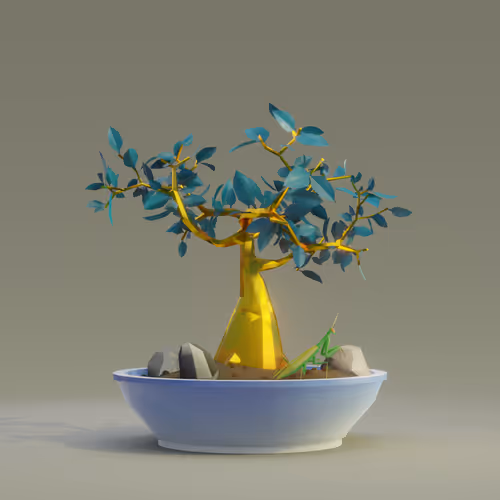 Bonsai #7232
