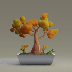Bonsai #1156
