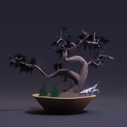 Bonsai #1702