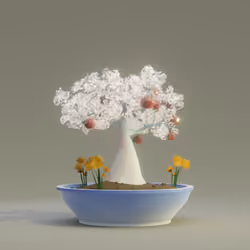 Bonsai #3569