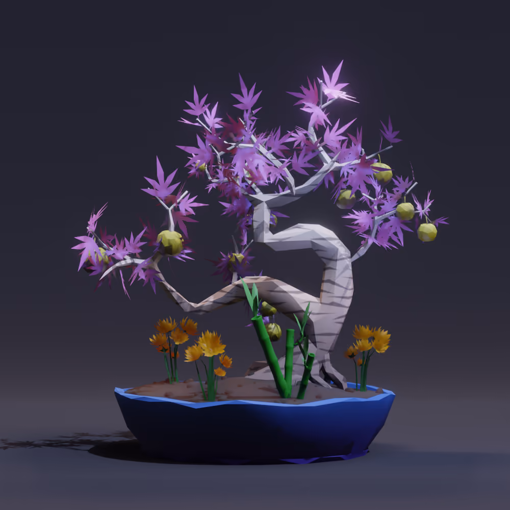 Bonsai #8844