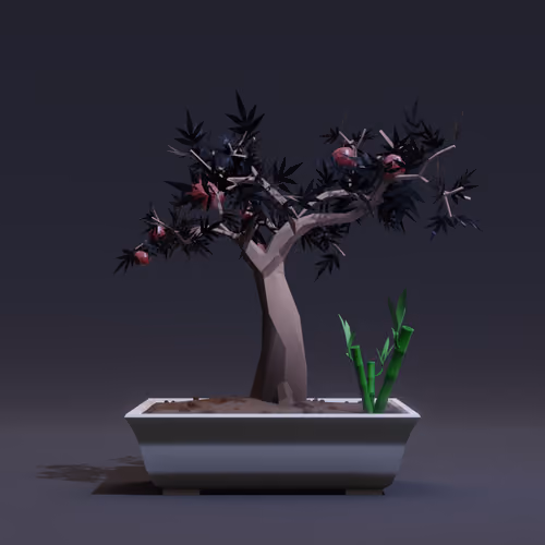 Bonsai #4667