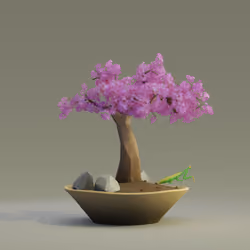 Bonsai #1489