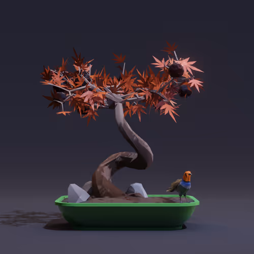 Bonsai Zenft