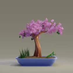 Bonsai #684