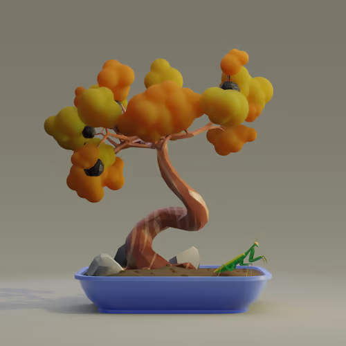 Bonsai #3922