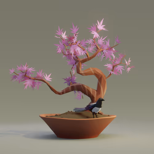 Bonsai #6955