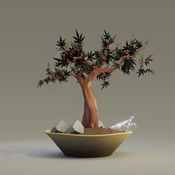 Bonsai #491