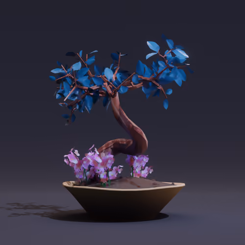 Bonsai #7550