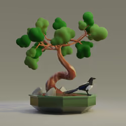 Bonsai #8661