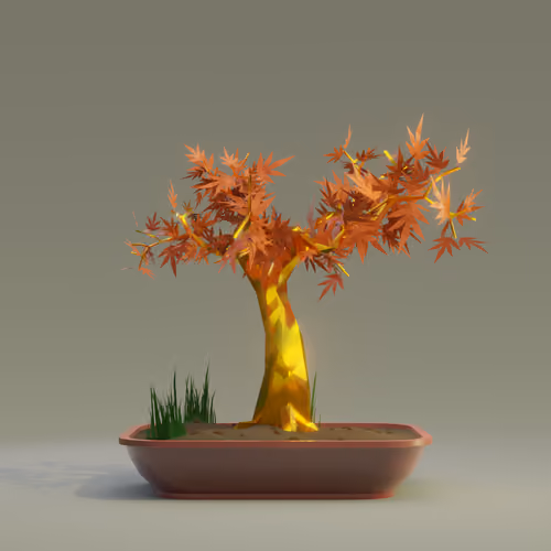 Bonsai #7911