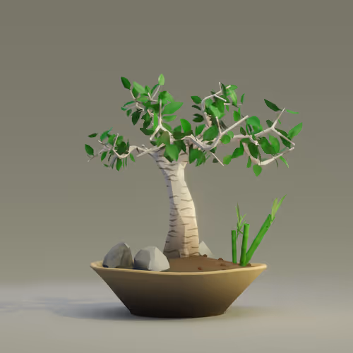 Bonsai #8209
