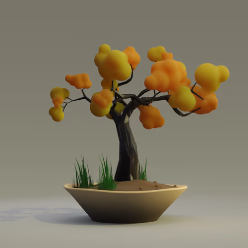 Bonsai #4679