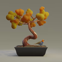 Bonsai #7580