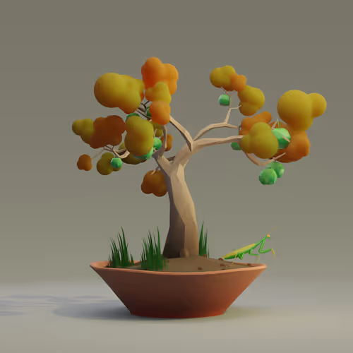 Bonsai Zenft