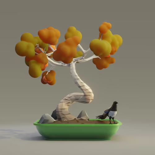 Bonsai #3979