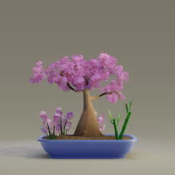 Bonsai #985