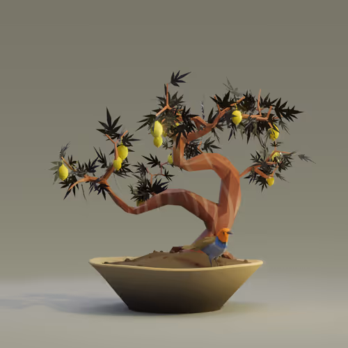 Bonsai #5603
