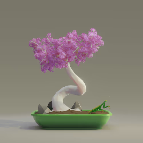 Bonsai #5778