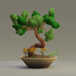 Bonsai #8383