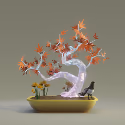 Bonsai #5047