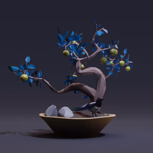 Bonsai #527