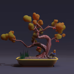 Bonsai #5671