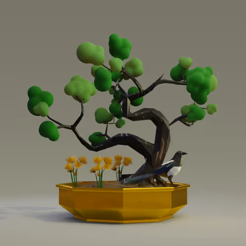 Bonsai #4630