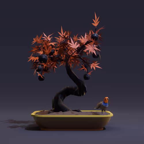 Bonsai #2364