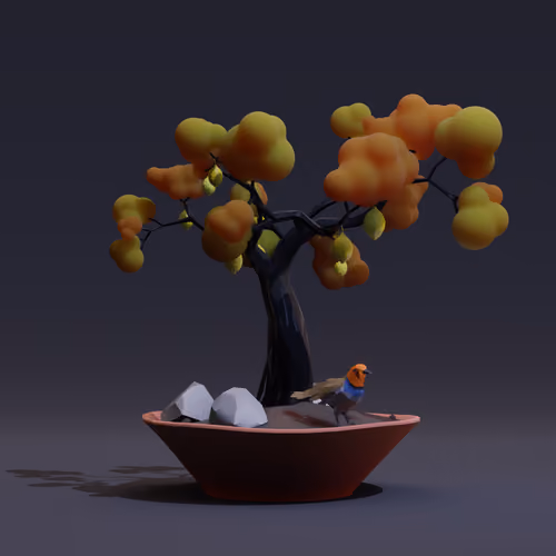 Bonsai #1759