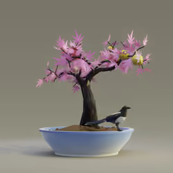 Bonsai #7462