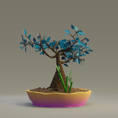 Bonsai #2027